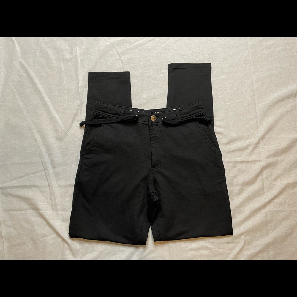 Kinetic casual luxury pants(#73)